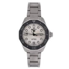Tag Heuer Aquaracer Professional 300 Date Automatic Watch Stainless Steel 36