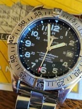 Breitling Superocean A17360 Automatic