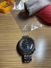 Seiko 6139-7020 w/ original bracelet 5 Sports Speed-Timer 21 Jewel Movement 1971