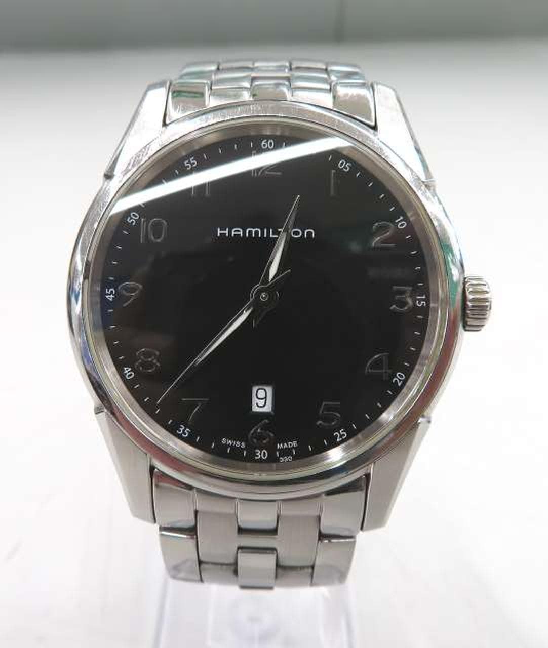 Hamilton Jazzmaster Model H385111 HAMILTON