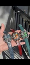 CASIO Custom World Time Watch Set - Pokemon Inspired Choose Your Starter Set