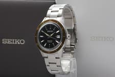 [NEAR MINT] SEIKO PRESAGE 4R35-05A0 SARY195 AT 23J Men's Watch From JAPAN A167