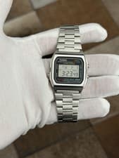 Rare Vintage Casio W-780 Men’s Digital Sports Watch Module 549 JDM 1980s