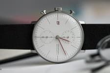 Junghans Max Bill Chronoscope Bauhaus Ref. 27/4303.02 | 40 mm | Automatic Chrono