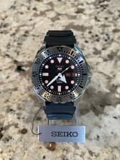 Seiko 5 Sports Automatic SRP601J1 (Rare!) - Black Dial - MINT!