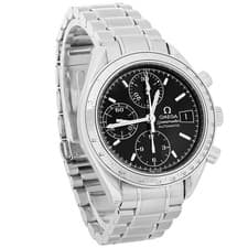 Omega Speedmaster Men's Stainless Steel Chronograph Automatic Watch 3513.50.00