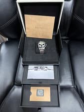 Baltic Aquascaphe Scalegraph Classic Panda