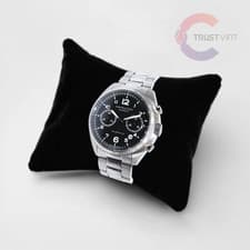 Hamilton Khaki Aviation Pioneer H76416135 Men's 43mm Black Dial Automatic Watch