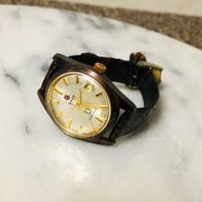 RADO F11 Golden Horse Automatic Wristwatch Mens Watch Vintage Rare Genuine