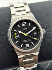 Tudor North Flag 91210N - 40mm - Power Reserve - Men’s Watch Clean