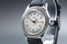 [Near MINT] Oris Big Crown Pointer Date 7463C Silver Dial Automatic Men's Watch