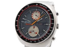 Read [Exc+5] SEIKO 6138-0011 UFO Sports Speed Timer Automatic Vintage From Japan