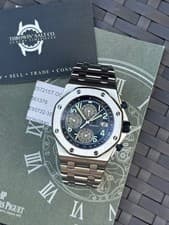 Audemars Piguet Royal Oak Offshore Ref. 25721ST.OO.1000ST.05 • 42mm • w/Papers