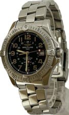 Used Breitling Colt GMT A32350 Men's Watch Automatic