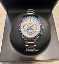 【MINT】SEIKO ASTRON GPS Chronograph SBXC013
