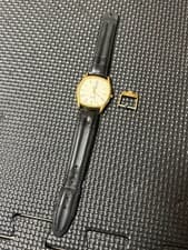 OMEGA Deville Quartz Watch