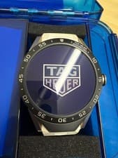 TAG Heuer Connected SAR8A80 Smart Men's Watch from JP