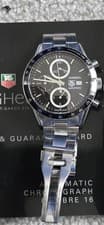 TAG Heuer Carrera Calibre 16 Chronograph – CV2010  – Automatic