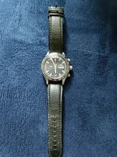 BALL WATCH Stokeman Storm Chaser II CM2092C Chronograph 42mm