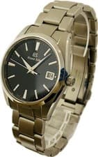 Grand Seiko Heritage Collection 9F85-0AC0 SBGP013 Mens Watch Excellent A6460