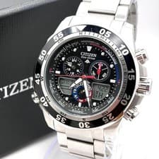CITIZEN Promaster Radio-Controlled Solar Chronograph 45mm