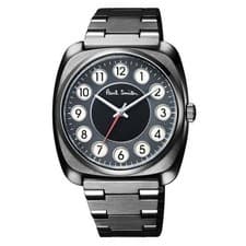 Paul Smith Dial Watch Citizen Limited 2018 Worldwide Serial 0194 Vintage