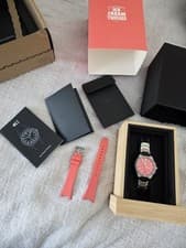Christopher Ward Twelve (Limited Edition Ice Cream Peach) - 38mm
