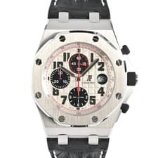 AUDEMARS PIGUET Audemars Piguet 26170ST.OO.D101CR.02 Men's Used Watch #31031