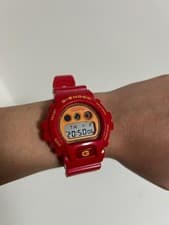 Nagoya Grampus model G-SHOCK #QY7YCP