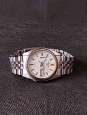 Seiko 5 SNXJ89 Automatic Watch Used Tested From Japan