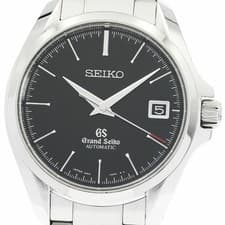 SEIKO SBGR067/9S65-00F0 Grand SEIKO Mechanical Date Automatic Winding Men's Box