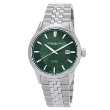 Raymond Weil Freelancer Automatic Green Dial Men's Watch 2731-ST-52001
