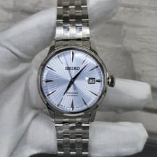 Seiko Presage Cocktail Time Skydiving SARY161 Automatic New Full Set Men's Watch