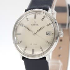 New Belt [NEAR MINT] OMEGA De Ville Ref.166033-TOOL 106 AT Men's From JAPAN Y874