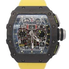 Richard Mille RM11-03 42mm Skeleton Chronograph Dial Ref# RM11-03