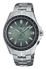 Casio Oceanus Manta OCW S400RA 3AJF Retro Tone Bluetooth Solar Green Watch