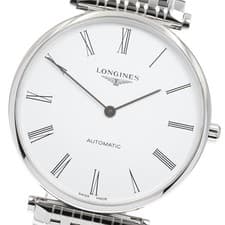 LONGINES La Grande Classic de Longines L4.918.4 Automatic Men's Watch_952576