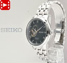 🎦[MINT w/Box] SEIKO PRESAGE SARY237 4R39-00W0 Japanese Garden Green Men's JAPAN