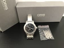 Oris Big Crown BC3 7500 40mm Men's Automatic Watch. Recently Serviced