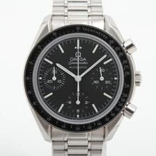 Omega Speedmaster Automatic 3510.50 SS SS AT black dial