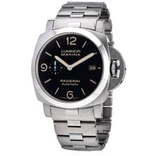 Panerai Luminor Marina 1950 Automatic Black Dial Men's Watch PAM00723