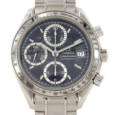 Omega Speedmaster Date JAPAN LIMITED 3513 46 SS Automatic