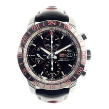 Chopard Mille Miglia Stainless Steel Black Dial 42mm Automatic Mens Watch 8992