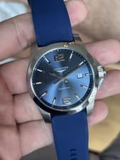 Longines Conquest Quartz 41mm