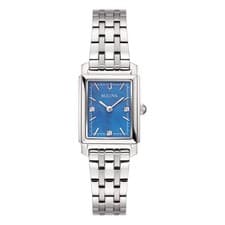 Bulova 96P245 Sutton Tank Quartz Women's Watch