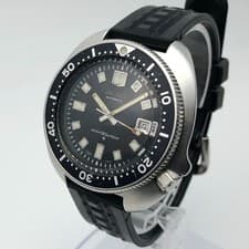 OH serviced, Vintage 1976 SEIKO 150M DIVER 6105-8110 Captain Willard Japan #2378