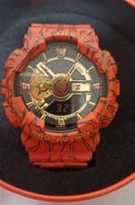 Casio G-SHOCK GA-110JDB-1A4JR Wristwatch Watch Quartz Dragon Ball Z Unused r#