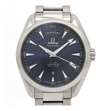 Omega Seamaster Aqua Terra Day-Date 231.10.42.22.03.001 Men's From Japan w0414