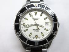 LONGINES Admiral Five Star 200M Diver Watch Excellent Condition