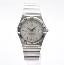[NEAR MINT] Omega Constellation 1502.30 36mm Silver Automatic Men’s Watch JPN